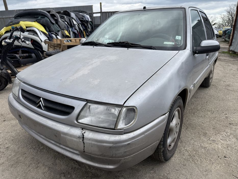 Citroen Saxo 1.1i 60hp 1997г На Части