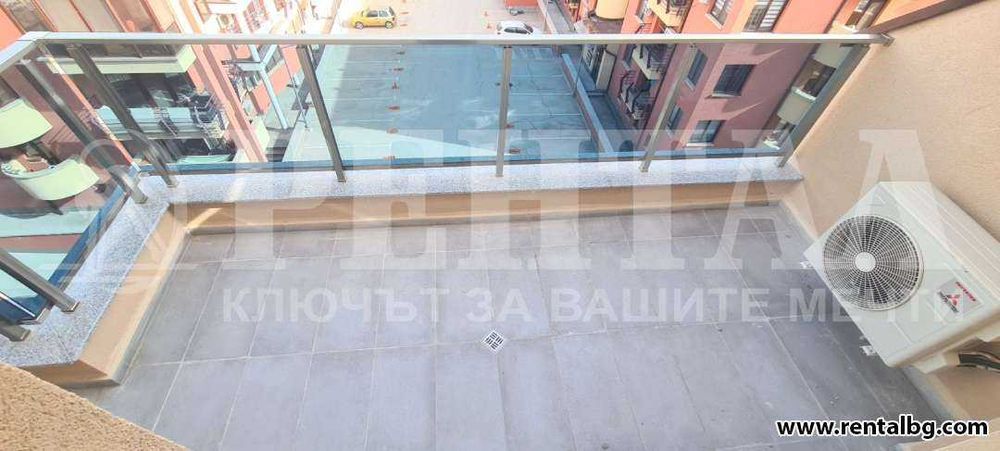 Дава се под наем Тристаен апартамент в Пловдив, Южен - 120 кв.м за 535.5 € - Снимка #14