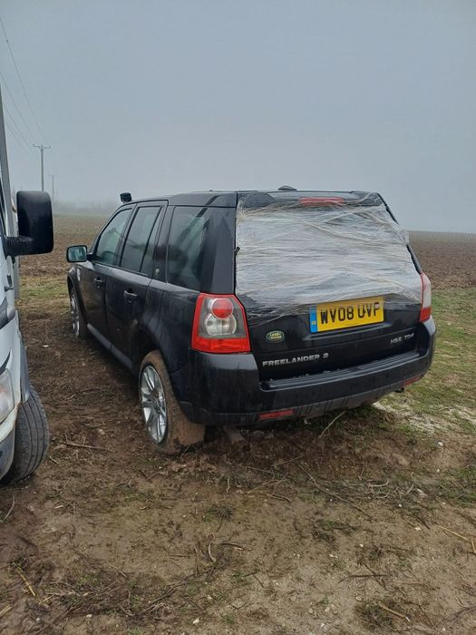 Land Rover freelander 2