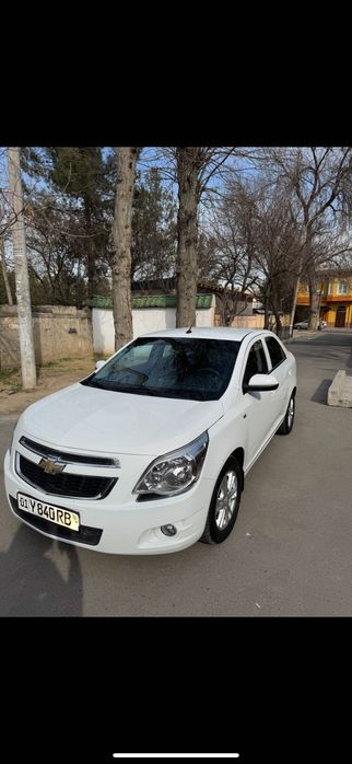 Кобальт автомат бензин 2022