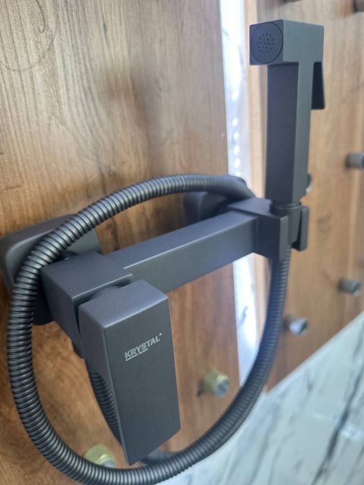 Гигиенический душ смесител кран биде toxorat  smesitel