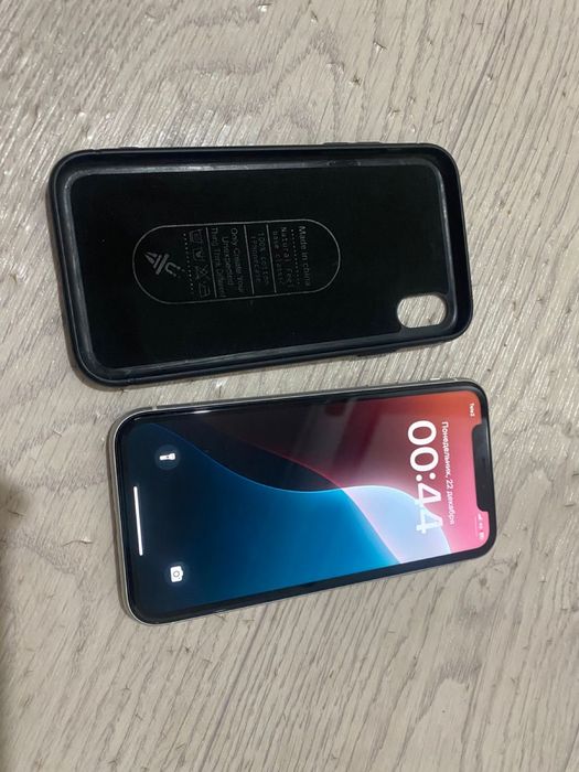 Айфон XR 256гб идеально