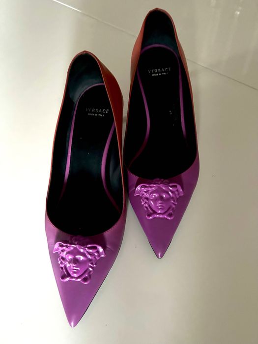 Оригинални обувки Versace