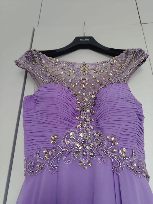 Платье нарядная USA