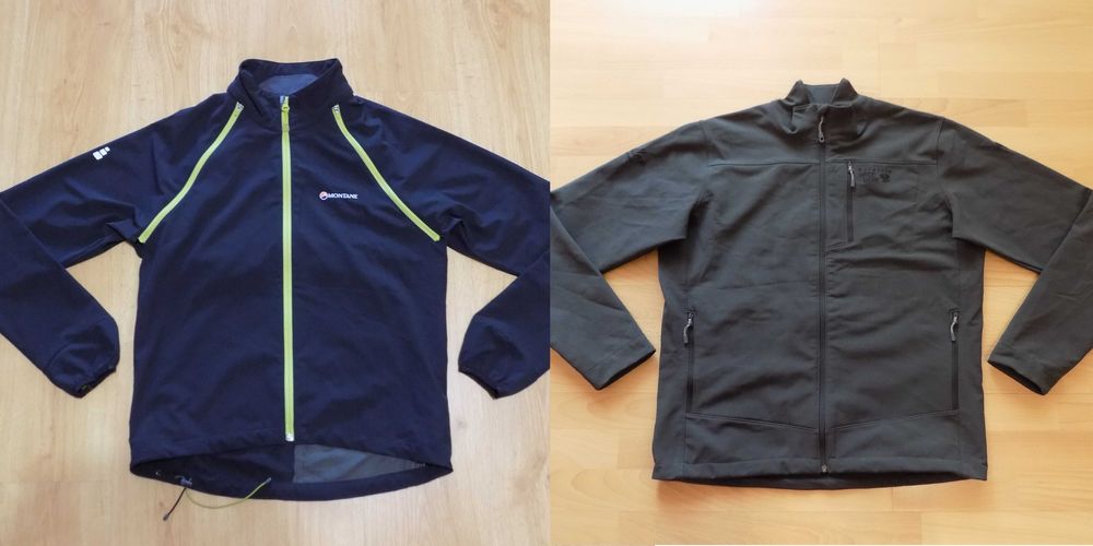 горнище montane/mountain hard wear худи яке оригинал туризъм мъжко S/M