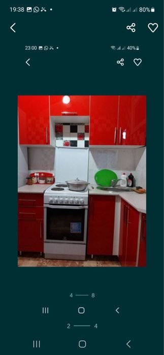 Продам 2 х комнатную квартиру