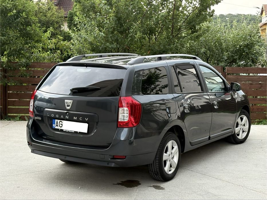 DACIA Logan MCV 2017 — imagine 5