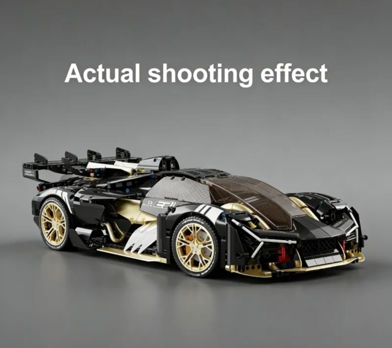 Конструктор лего суперкар Lamborghini Terzo