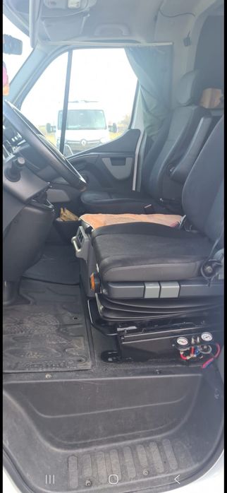 Vand Opel Movano Prelata