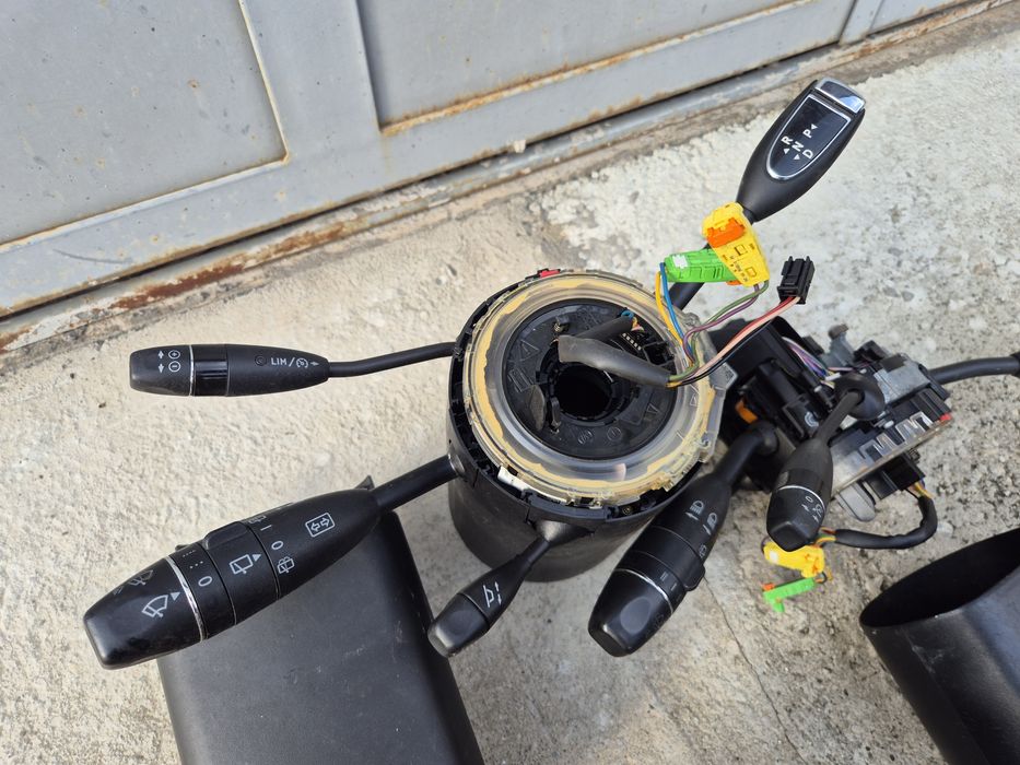 Селектор Мерцедес ГЛ Х164 МЛ W164 Mercedes GL X164 ML W164 включвател