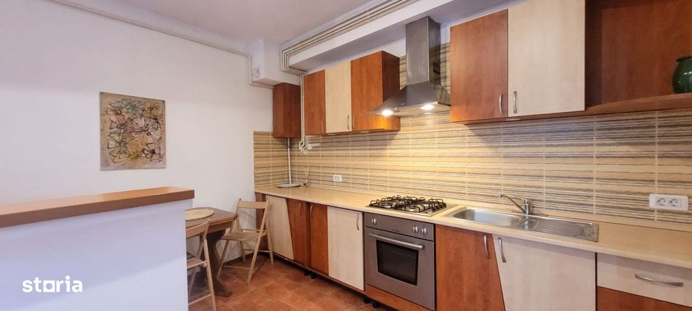 Garsoniera cocheta in Centrul Vechi al Brasovului