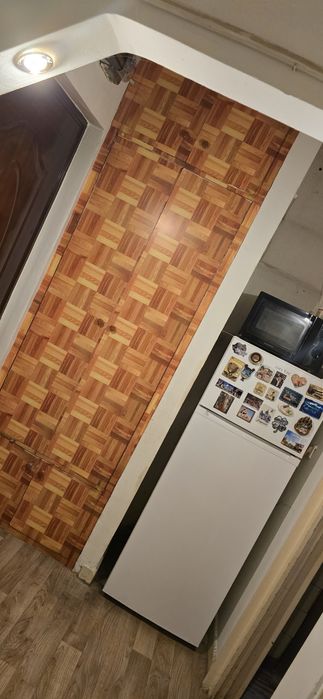 Van apartament cu 1 camera