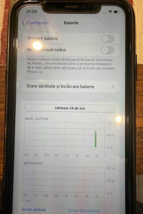 Iphone 11, impecabil