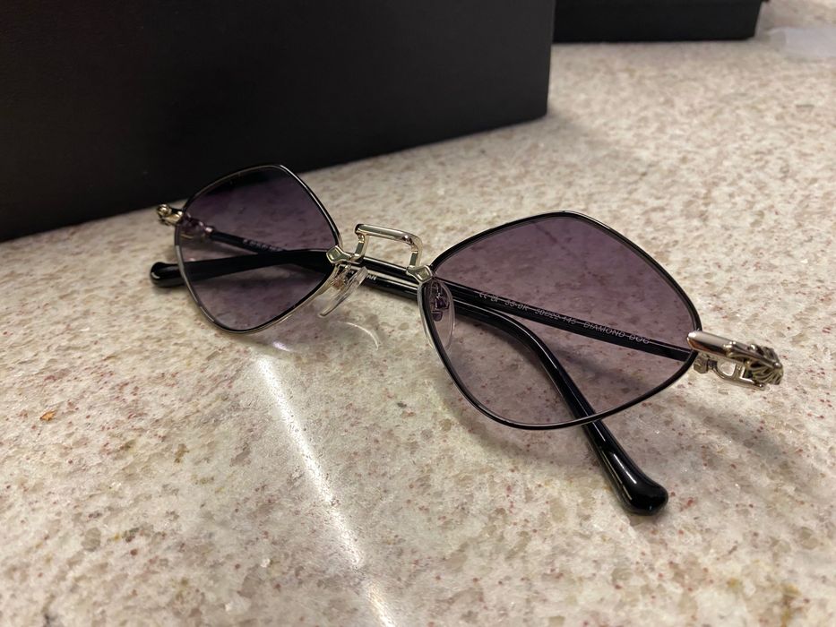 Chrome Hearts Слънчеви очила