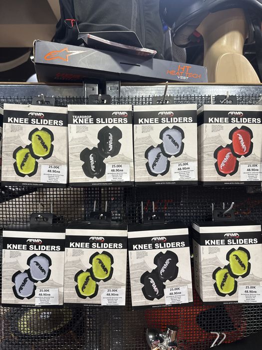 Слайдери ARMA различни цветове супер качество