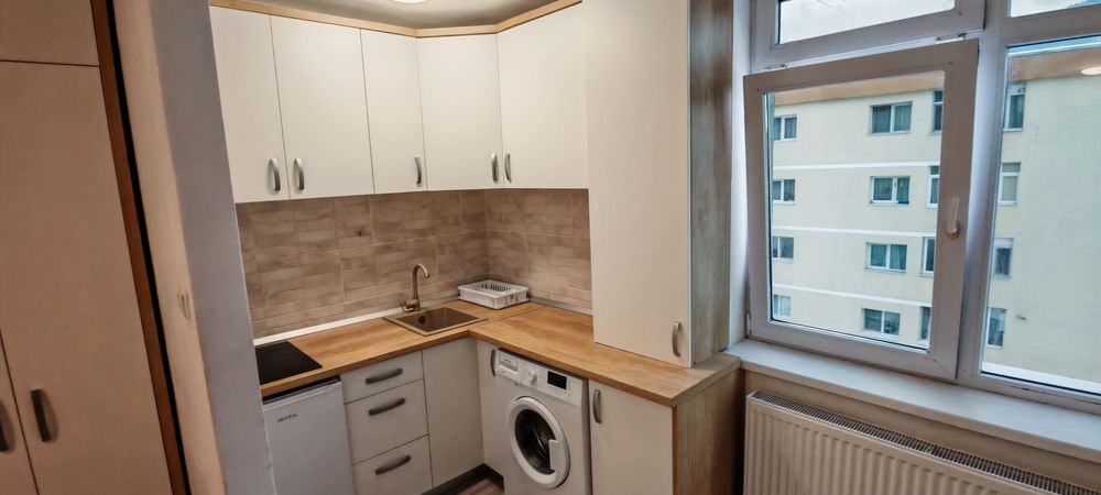 Ofer spre inchiriere garsoniera cartier Noua, str Prunului