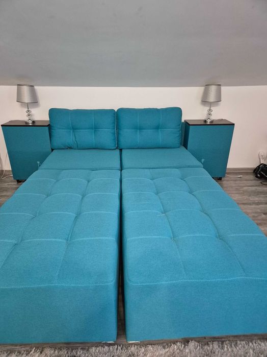 Canapea extensibila noua