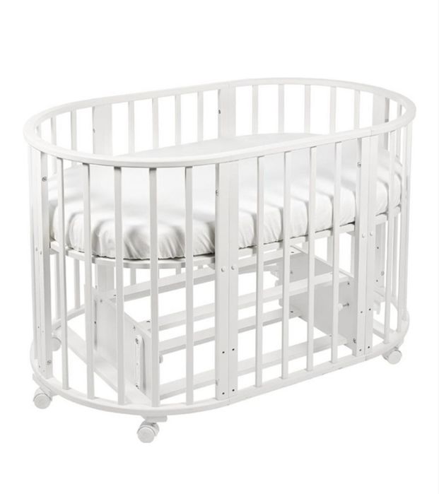 Детская кроватка- трансформер 9в1