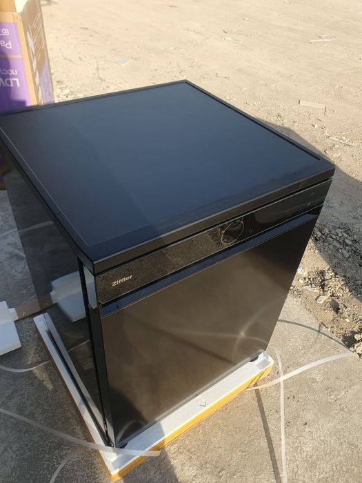 Посудомойка ziffler dastavka ustanovka bor