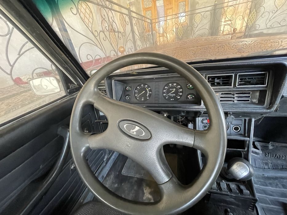 Ваз 2107 Машина на ходу