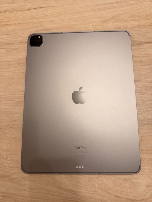 iPad Pro 12.9 inch 128GB cellular