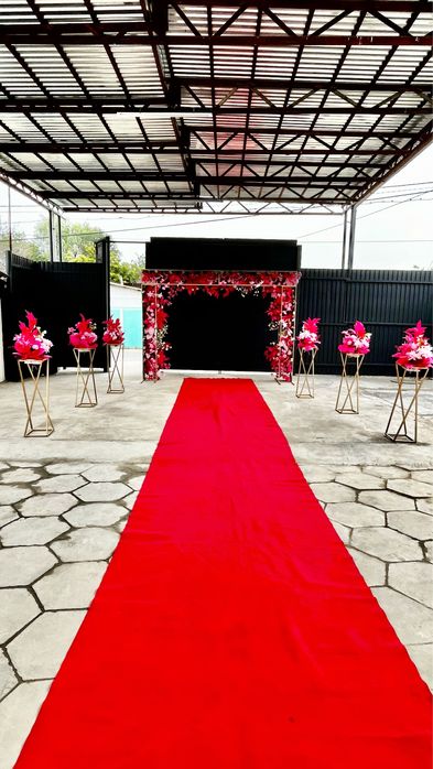 Прокат палатка и посуды