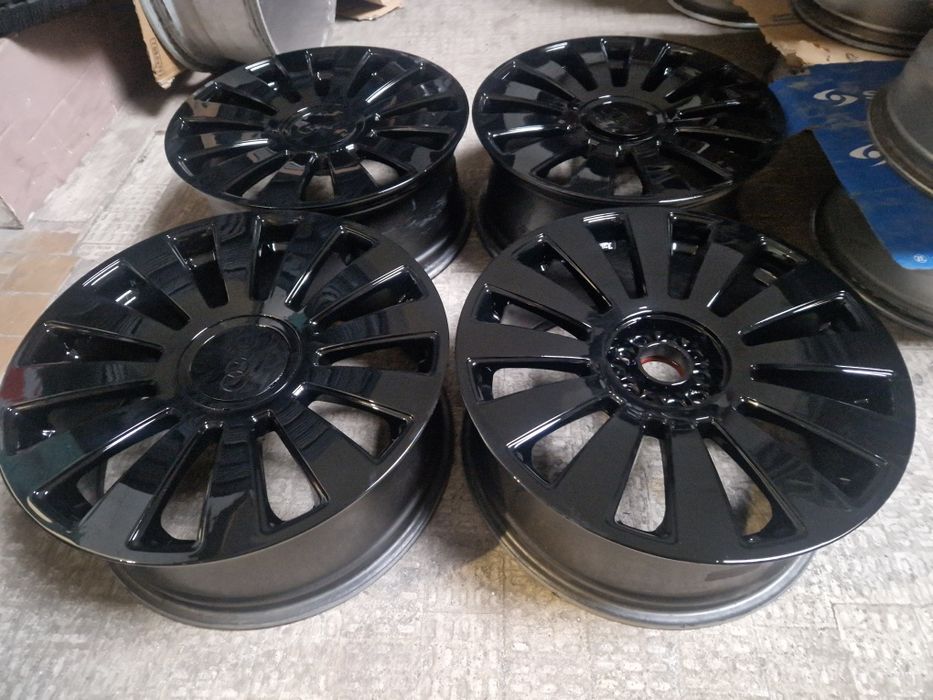 5×100 5×112 джанти 19"