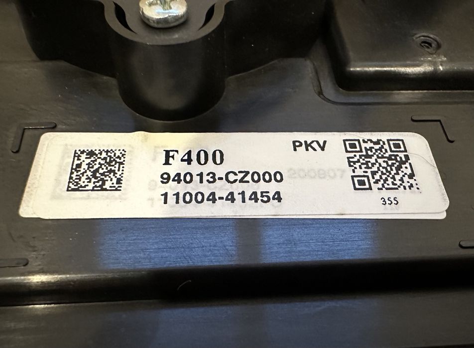 Ceasuri bord digitale Hyundai Tucson 4 : 94013-CZ000 / 94013-N7000