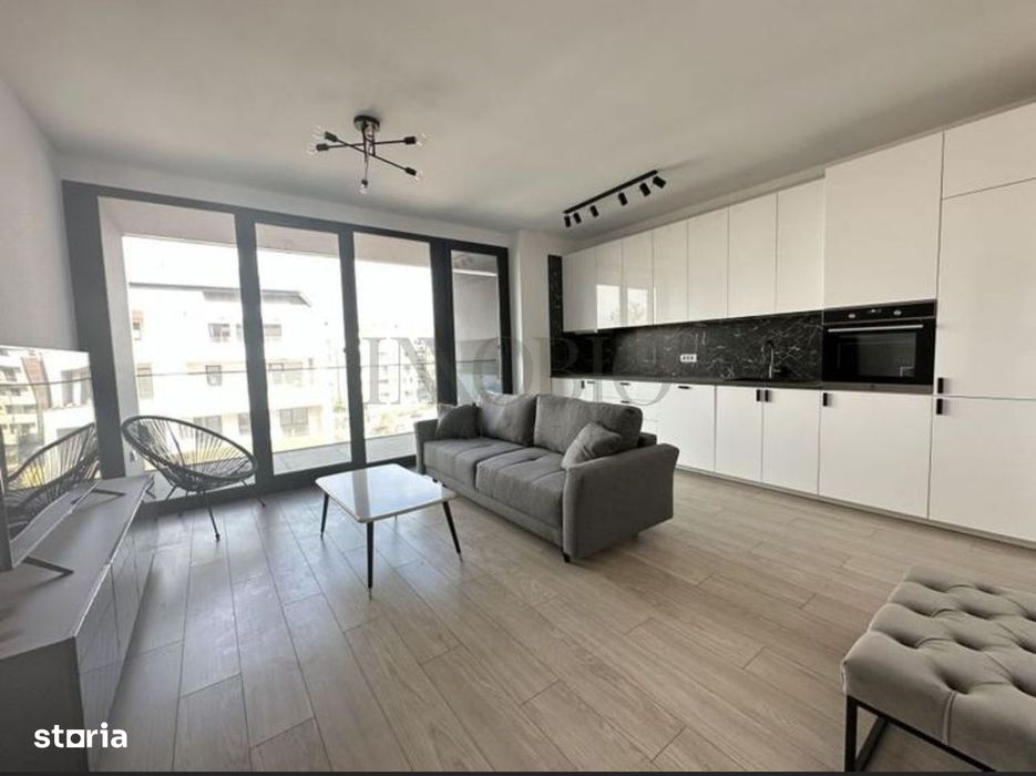 Apartament 2 Camere | Win Herastrau | Loc de Parcare | Investitie - View 2