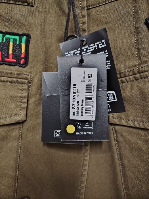 Dsquared2 ново оригинално яке