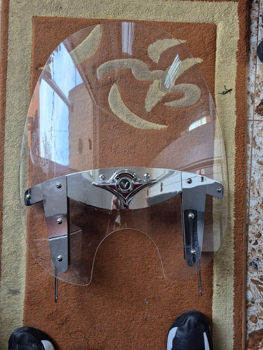 Deflector de vant kawasaki