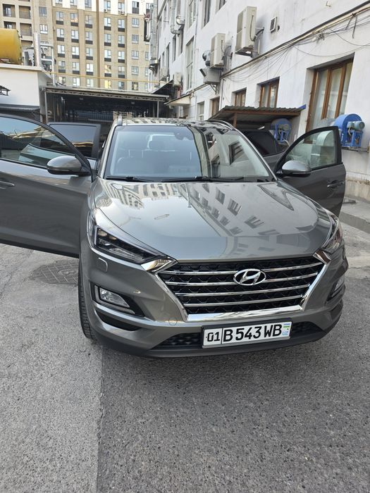 Hyundai Tucson 2020