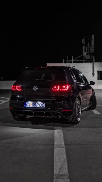 Volkswagen Golf 6 GTI