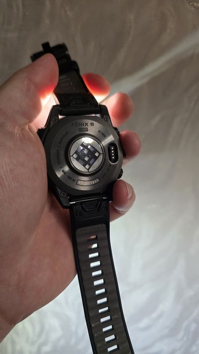Garmin fenix 8 47mm solar