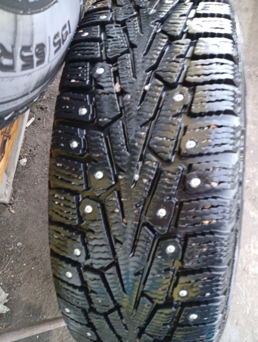 Титановые диски с резиной