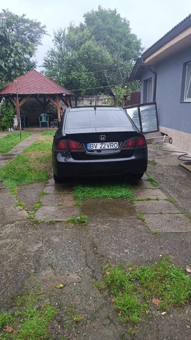 Honda civic 1.3 hybrid