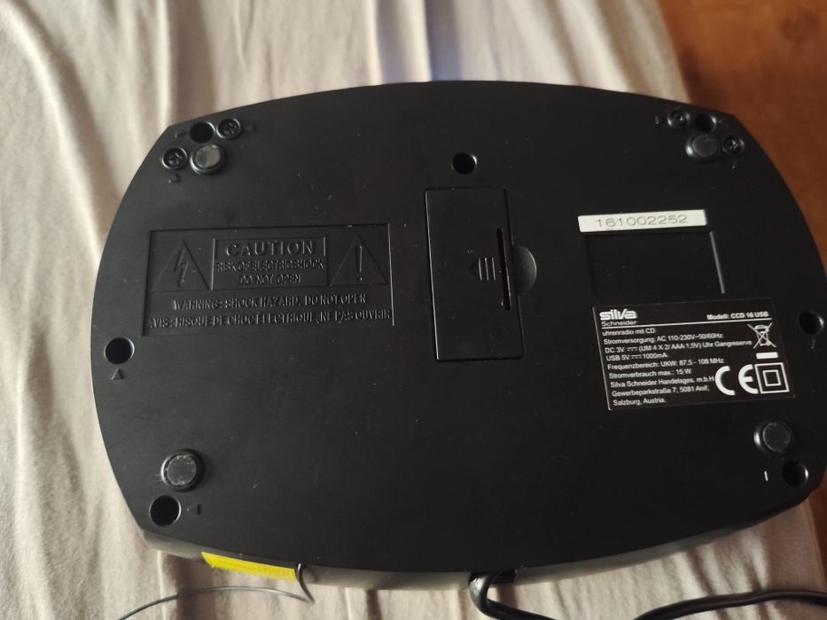 Aparate radio perfect funcționale