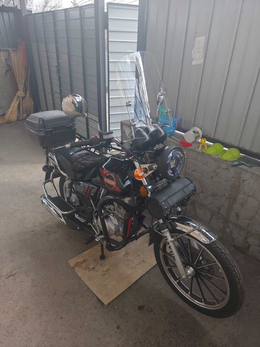 продам мотоцикл DAYUN  PANDA 150