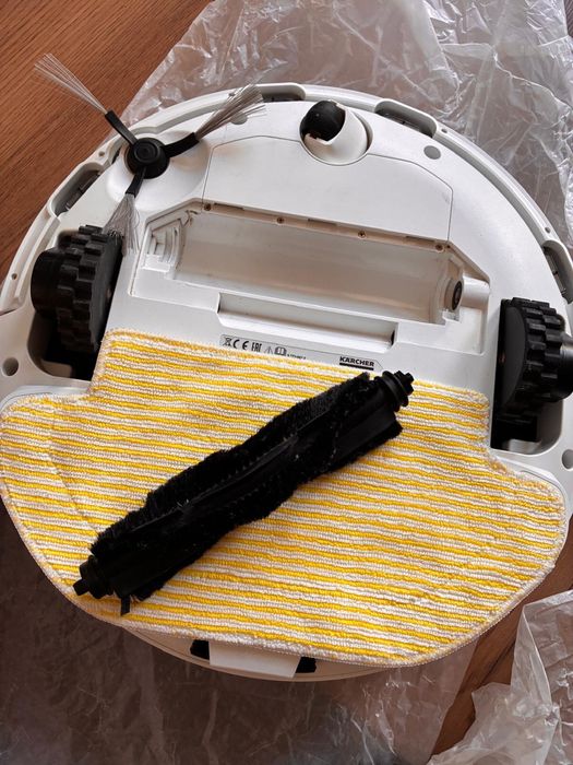 Aspirator Karcher RCV3
