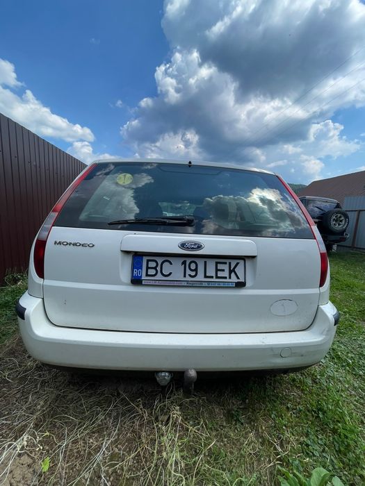 FORD Mondeo 2001 — imagine 4