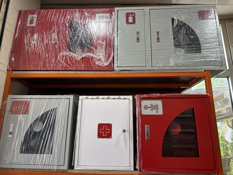 Пожарные Щиты Уличные Щиты оптом и в розницу любые размеры