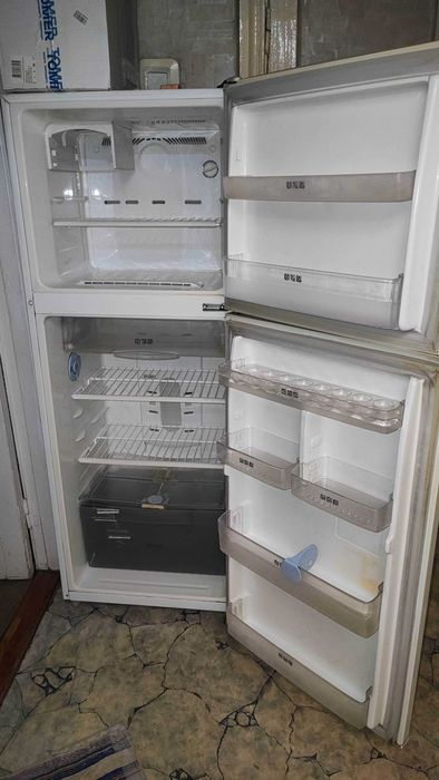 Холодильник samsung SR 268 LT (2008 г)