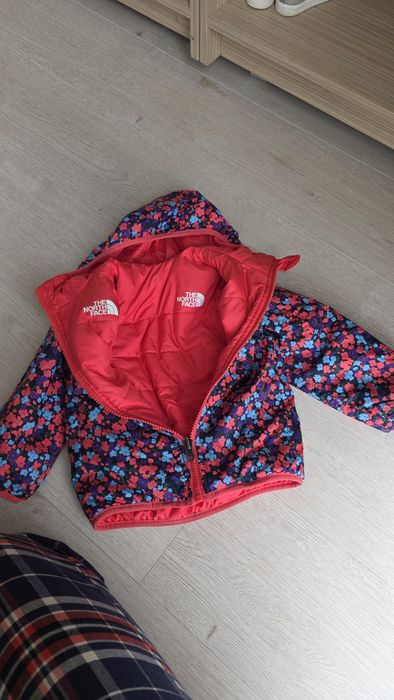 Geaca primavara the north face 3 ani