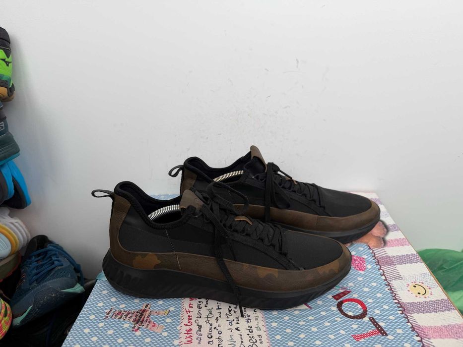 ECCO Ath-1fm Slip On Luxe Trainers''оригинални мъжки сникърси 44 номер