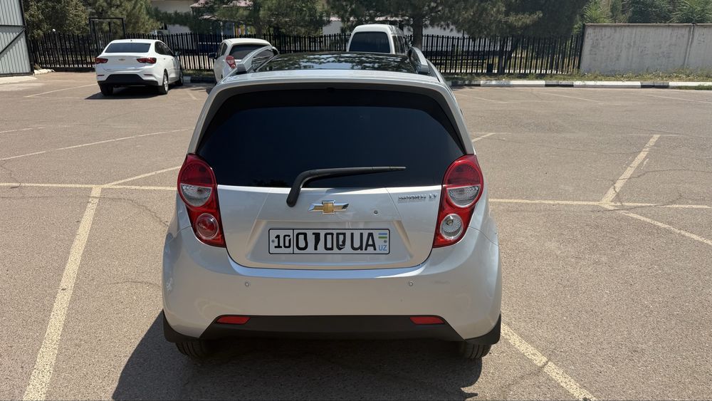 Chevrolet Spark 2022