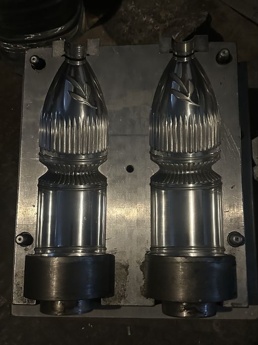 Матрицы пресс формы пэт-выдув