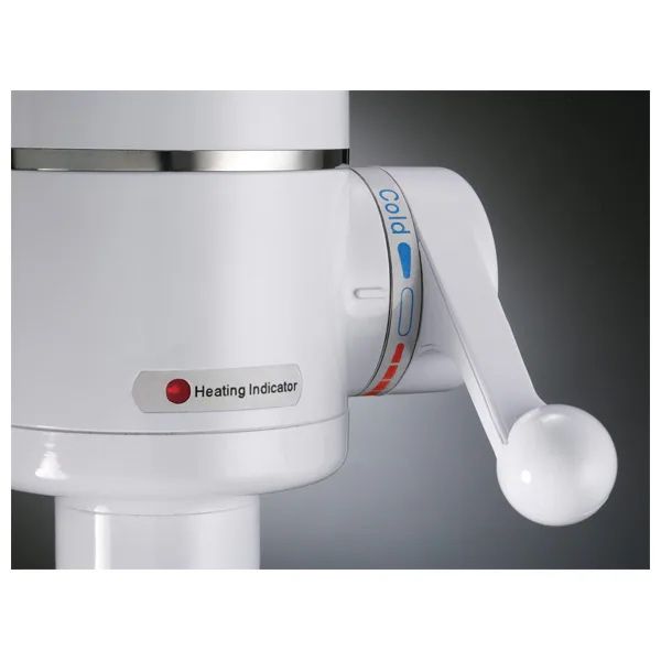 Robinet electric cu încălzire instanta