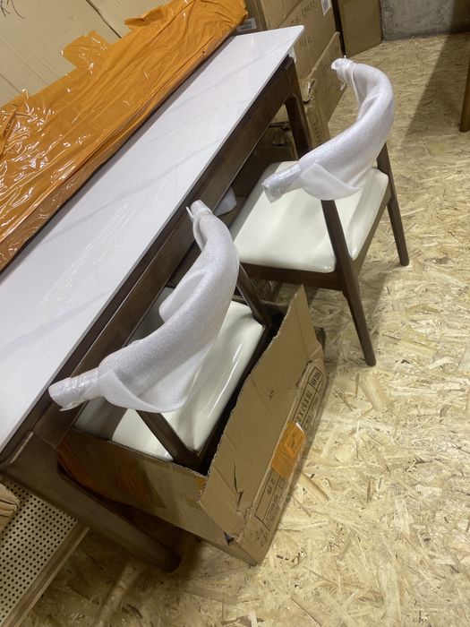 Продам стол со стульями