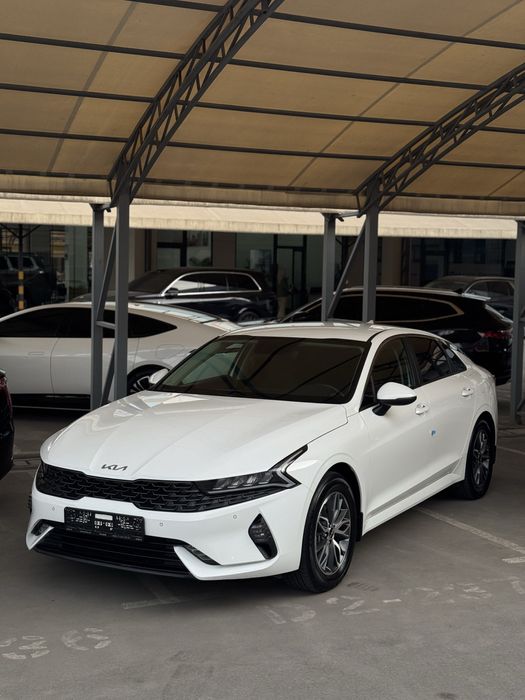 Kia k5 comfort+ 2022