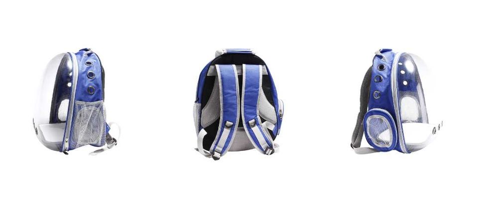 Раница за транспорт на домашен любимец